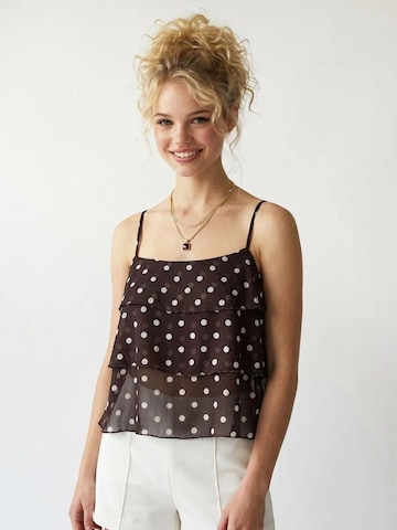Haut MixRay en noir