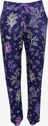 Cyberjammies Pajama Pants in Purple: front