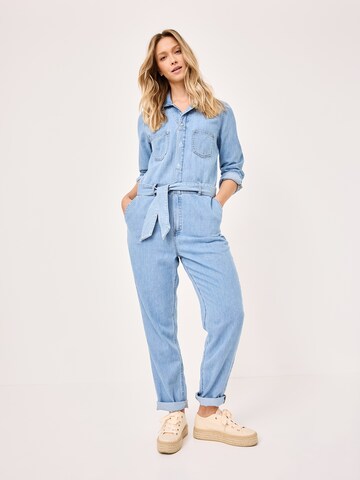 PADDOCKS Jumpsuit in Blue