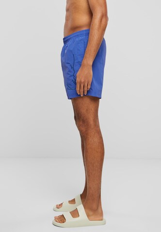 Karl Kani Swim Trunks in Blue