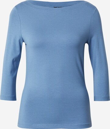 VERO MODA Shirt 'PANDA' in Blue: front