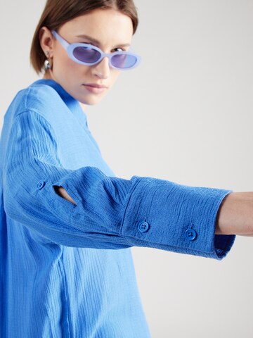 Hailys Blouse 'Ma44bel' in Blue