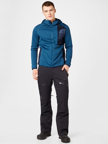 THE NORTH FACE Regular Sporthose 'Chakal' in Schwarz