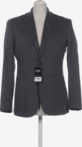 GUESS Suit Jacket in S in Grey: front