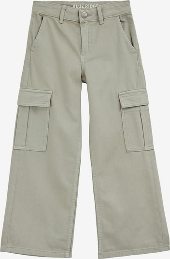 Kelnės iš WE Fashion, spalva – pastelinė žalia, Prekių apžvalga