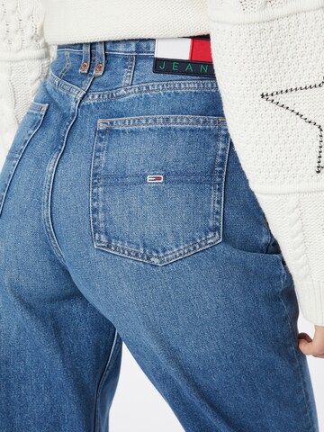 Tommy Jeans Tapered Jeans i blå