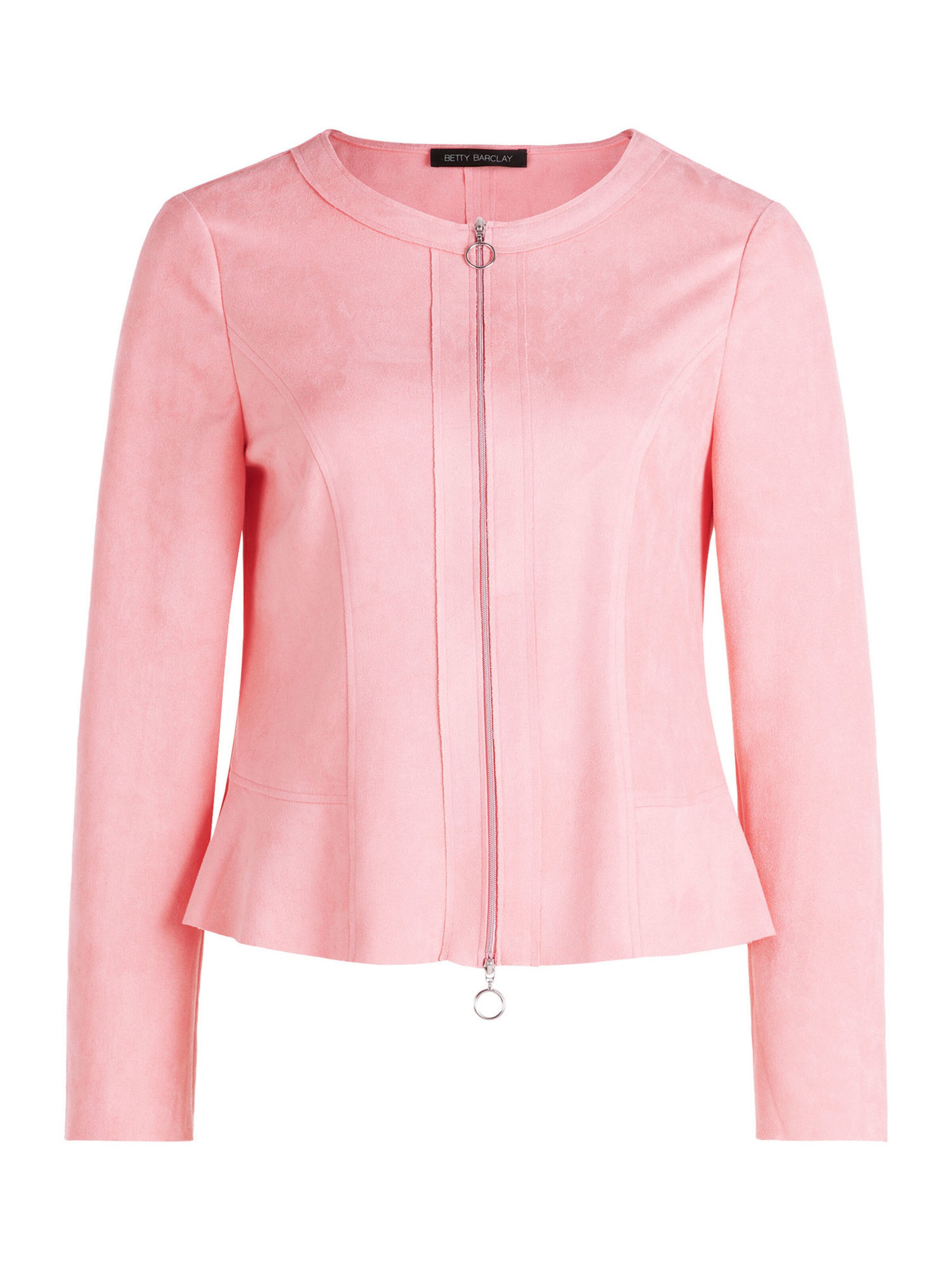 Betty Barclay Blazers in Roze: voorkant