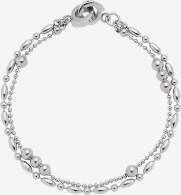 LEONARDO Armband in Silber: Vorderseite