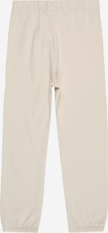 Effilé Pantalon GAP en beige