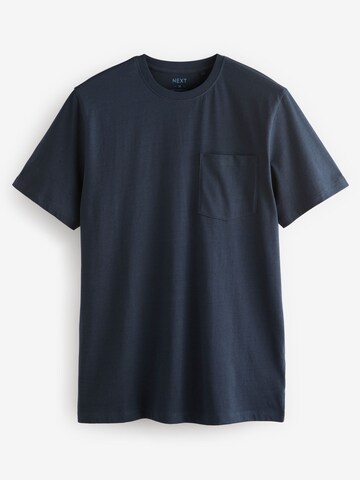 Next Pyjama in Blau