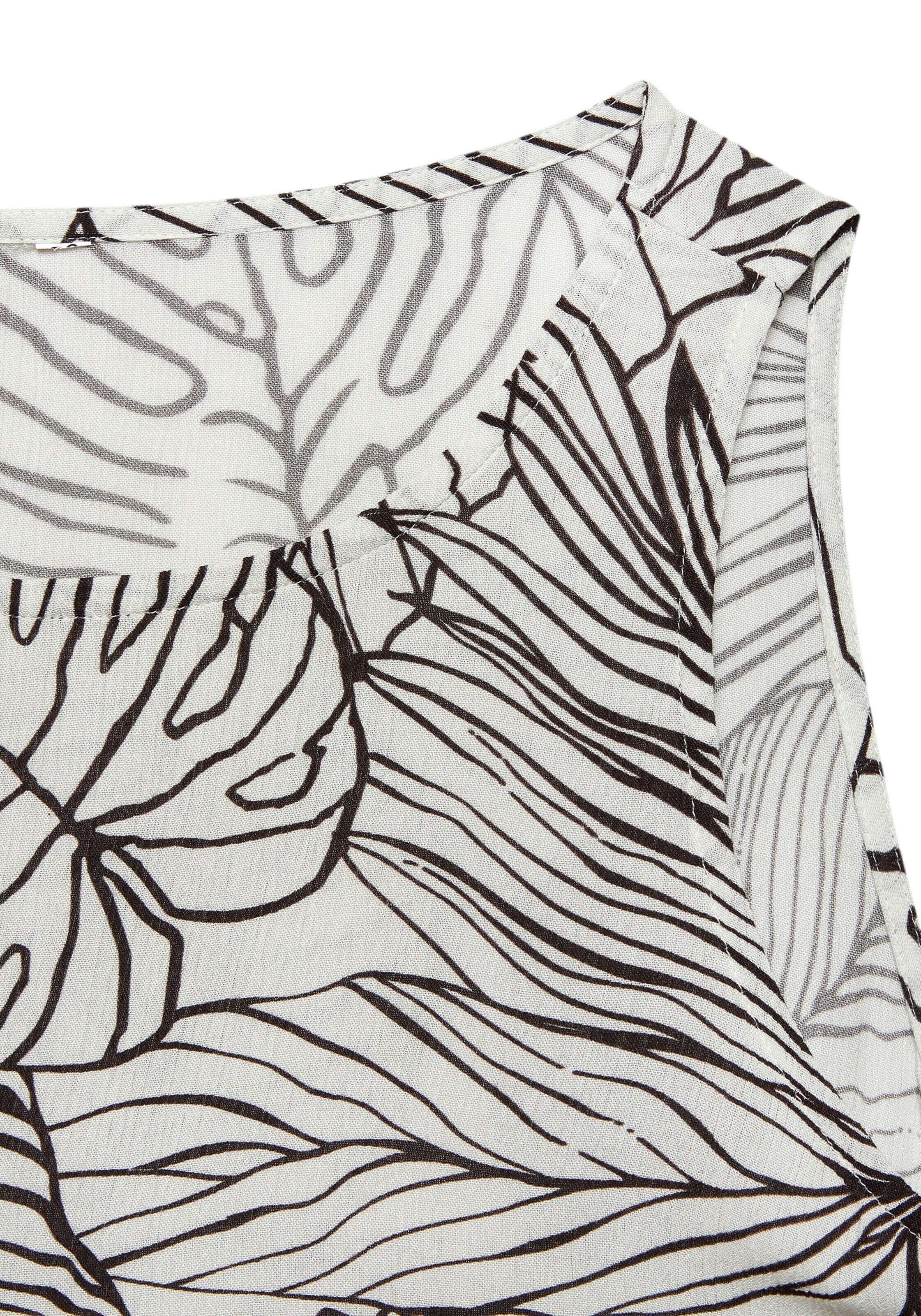 Top di s.Oliver in bianco