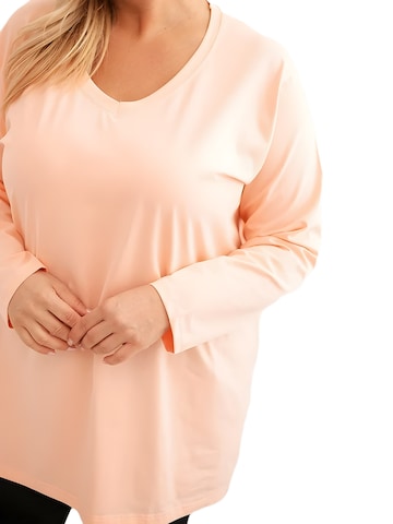Lumera Bluzka w kolorze pomarańczowy