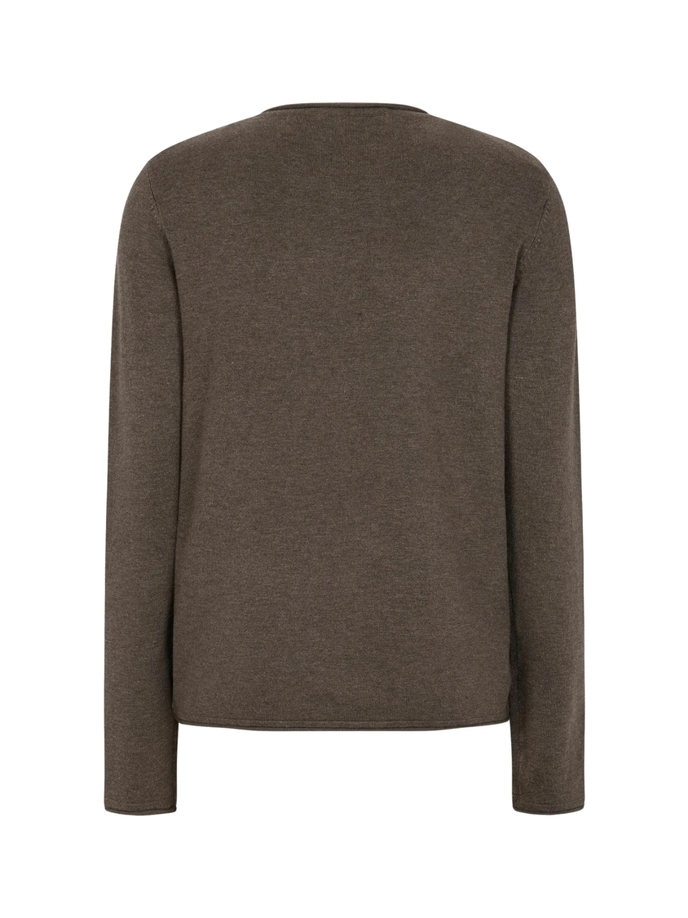 Pull-over 'Marla' Soft Rebels en marron