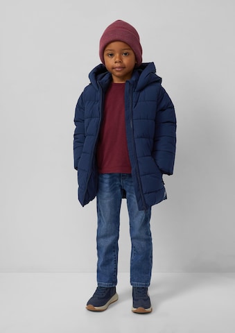 s.Oliver Παλτό σε μπλε: μπροστά