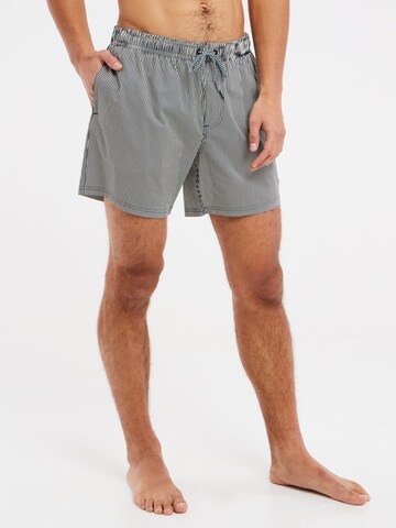 PROTEST Swimming shorts 'PRTMANAMA' in Blue