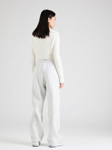 Loosefit Pantalon Gina Tricot en gris
