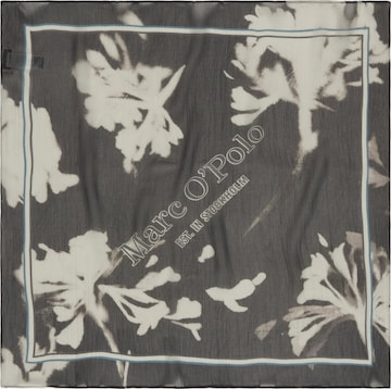 Marc O'Polo Scarf in Grey: front