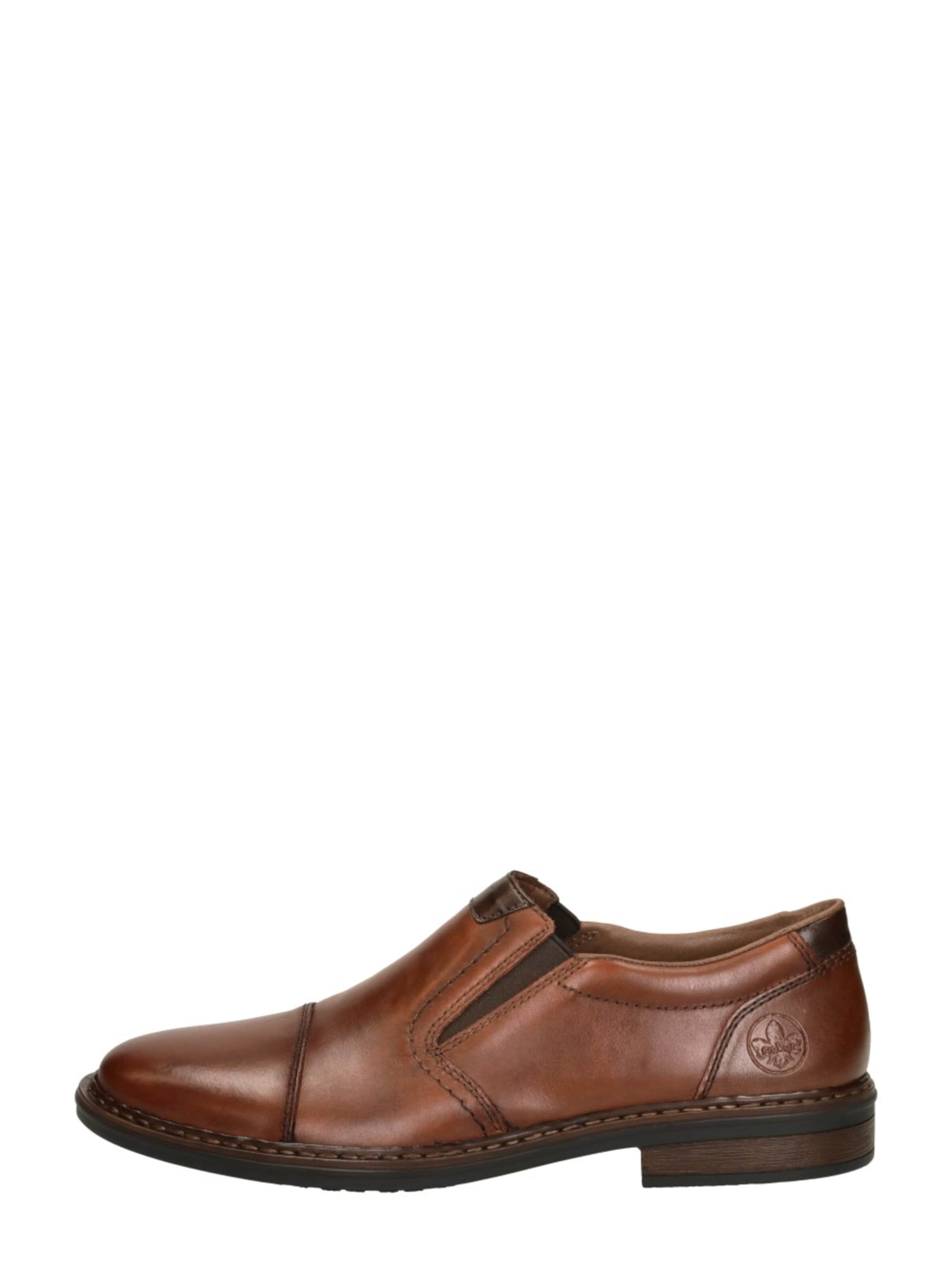 Chaussure basse 'Sportief' Rieker en marron : devant