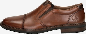 Chaussure basse 'Sportief' Rieker en marron : devant