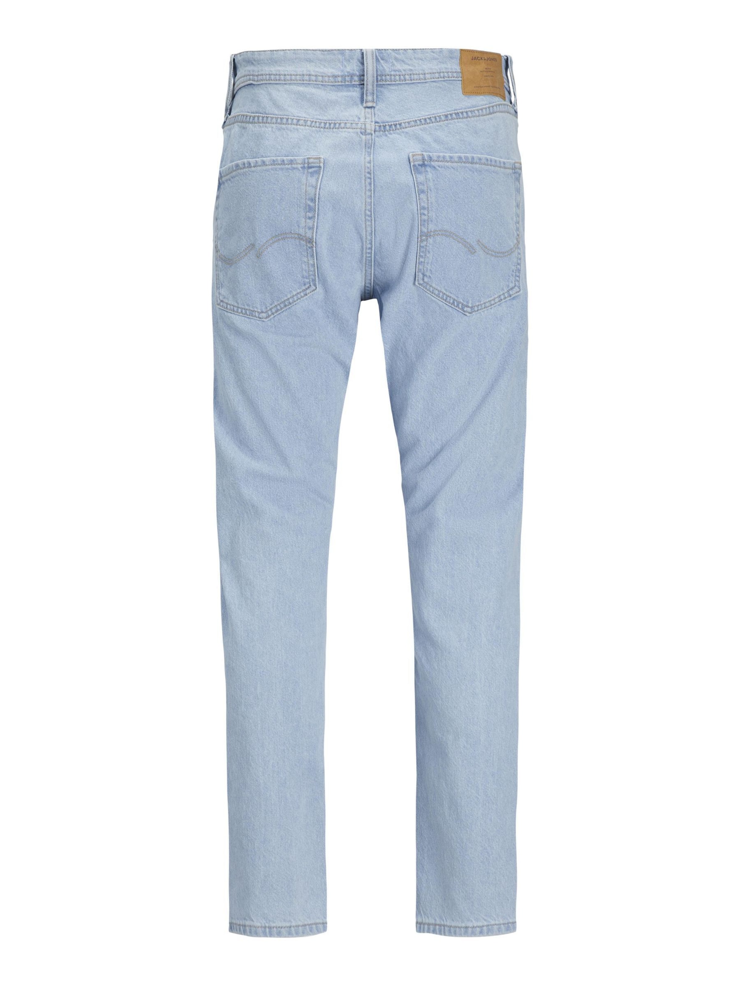 Regular Jean Jack & Jones Junior en bleu