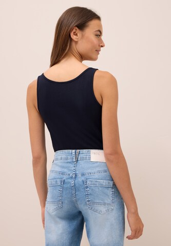 CECIL Top in Blue