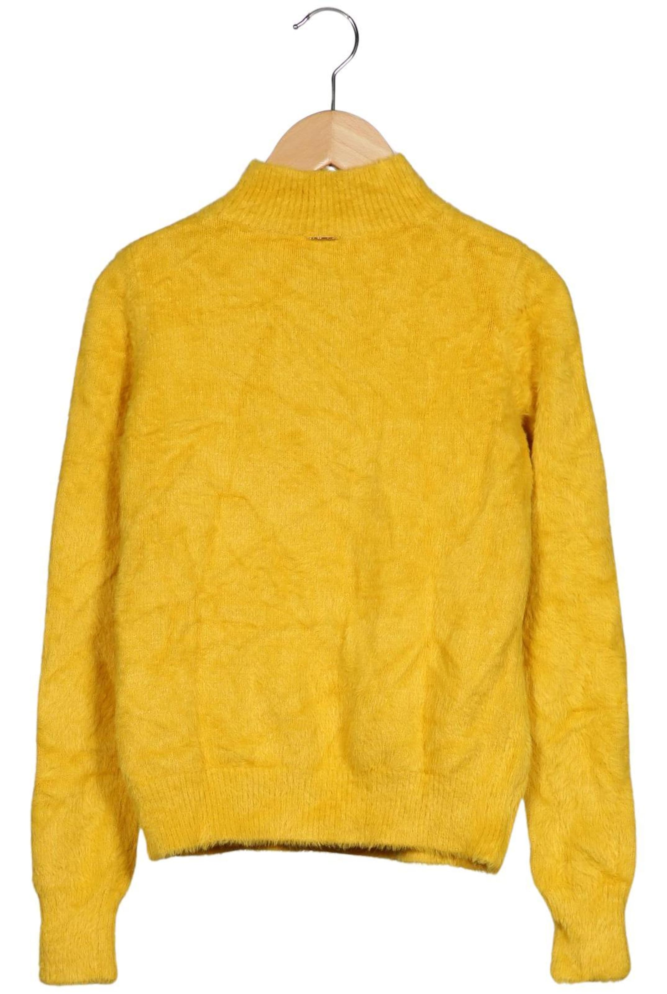 GUESS Pullover M in Gelb