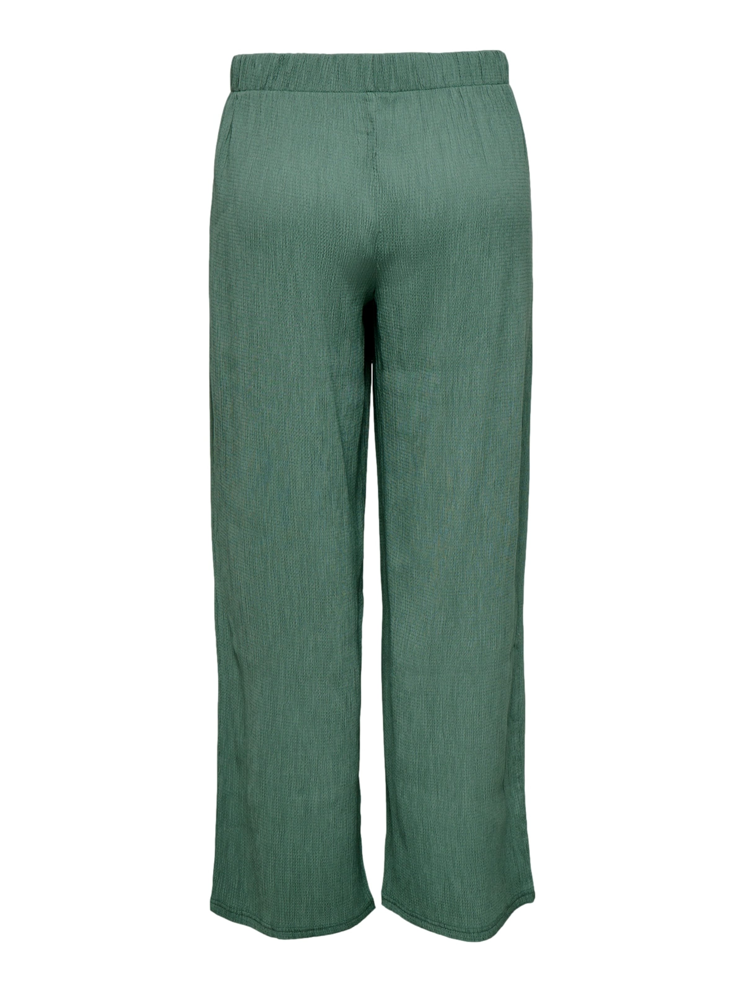 ONLY Regular Broek 'Kaylie' in Groen