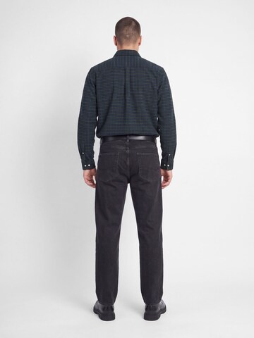 JACK & JONES - Ajuste regular Camisa en azul