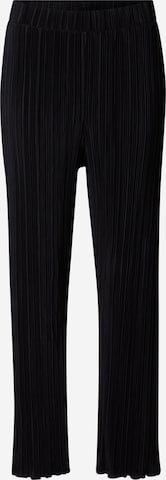 Monki Pants in Black: front