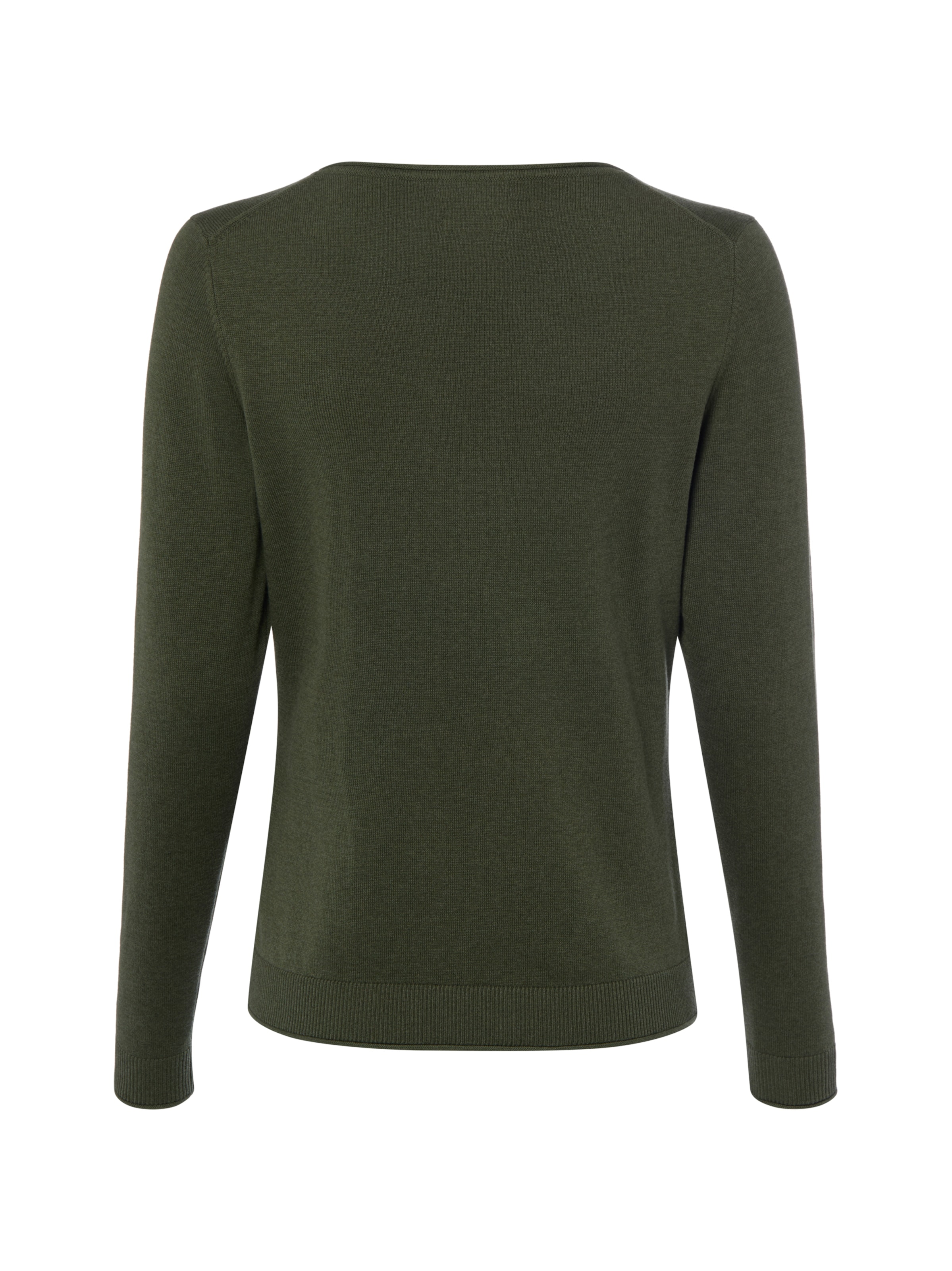 Pull-over Brookshire en vert