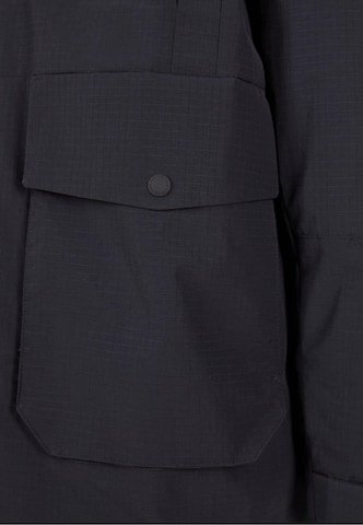 HALO Winterparka in Schwarz