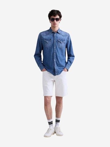 Comfort fit Camicia di REPLAY in blu