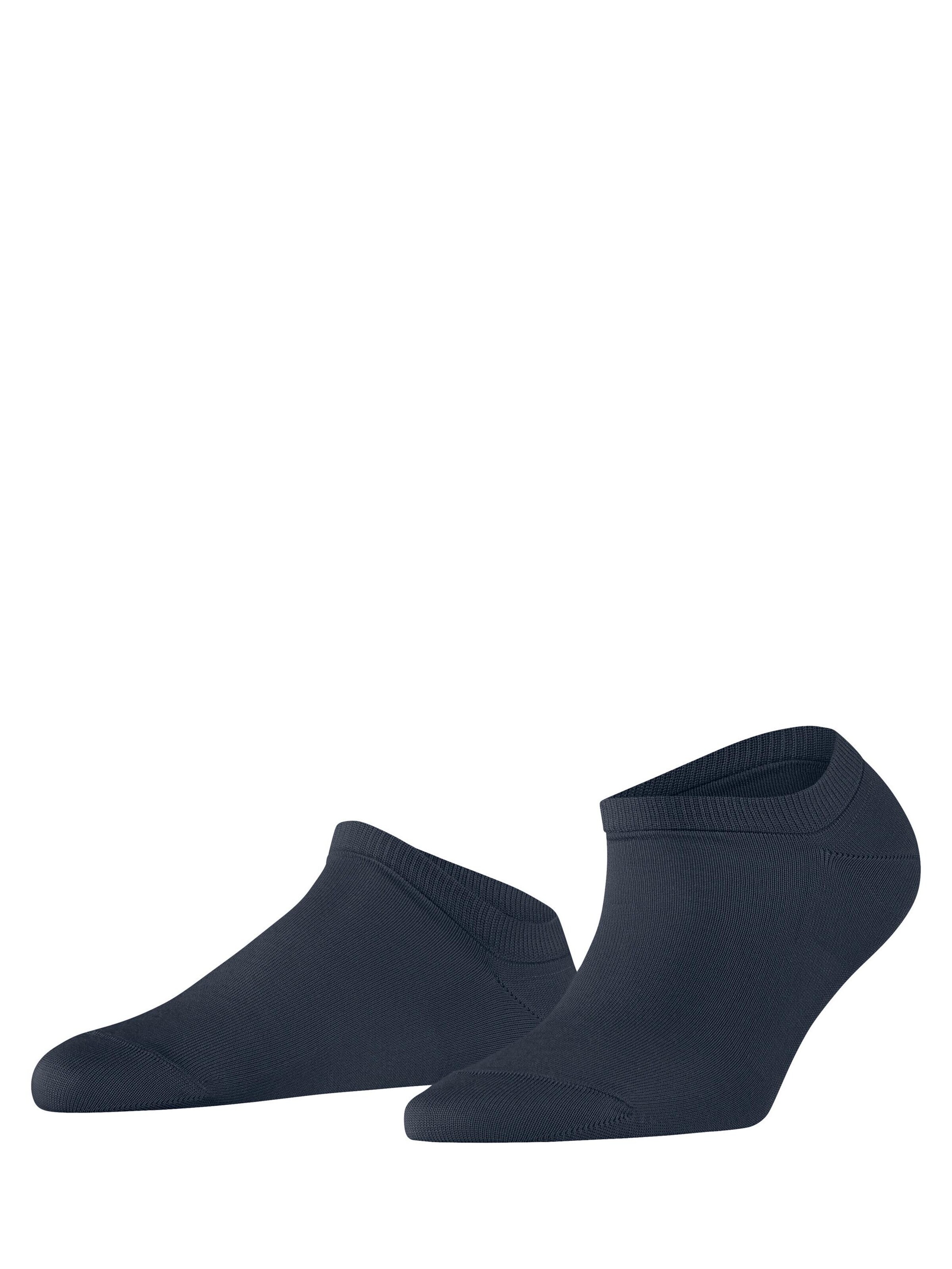 FALKE Füßlinge 'Active Breeze'‌‌‌ in Blau: Vorderseite