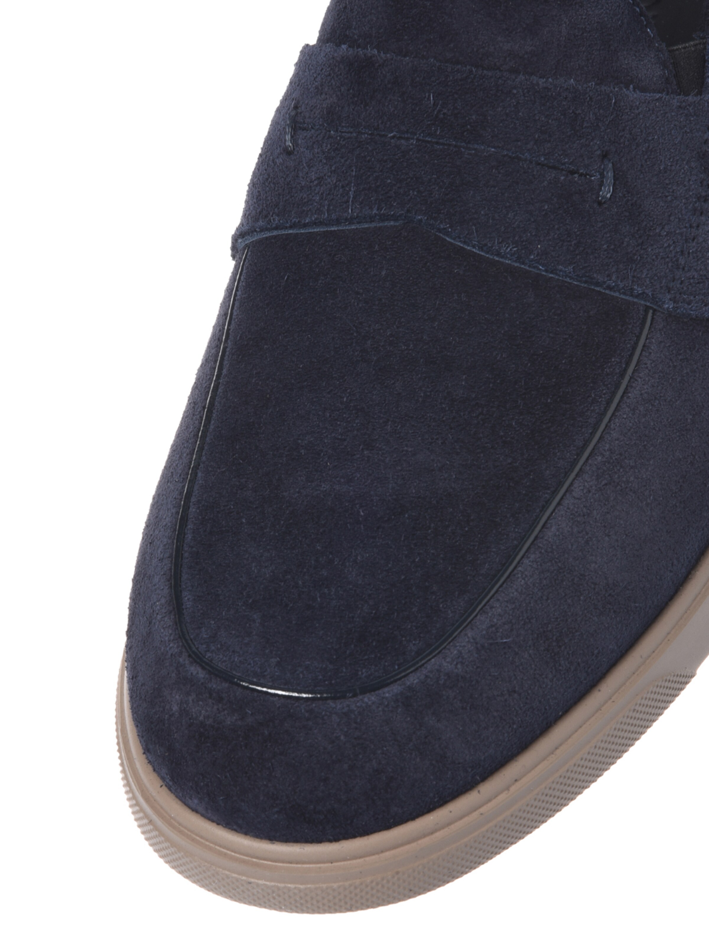 BALDININI Instappers in Blauw