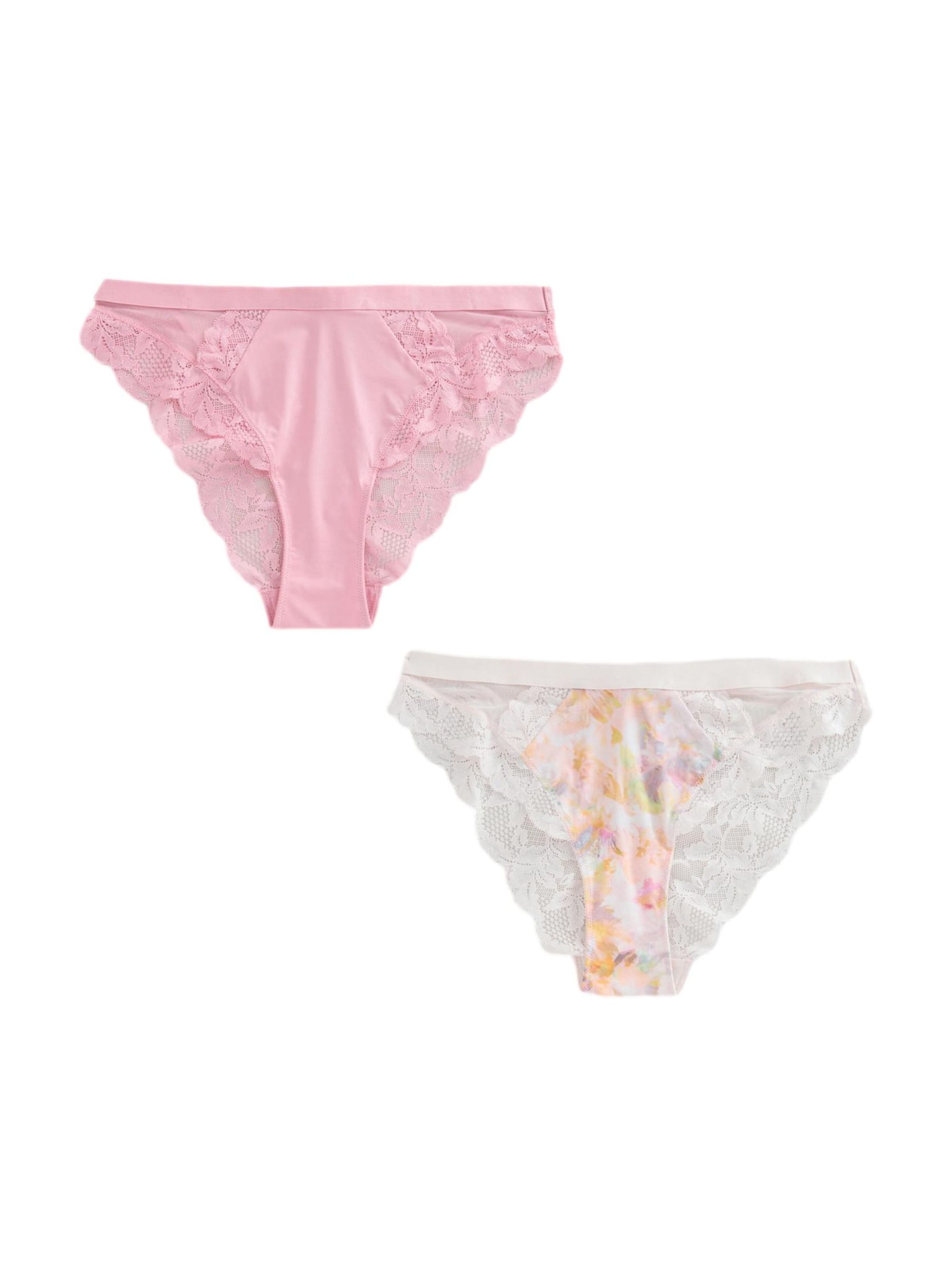 Next Slip in Pink: front