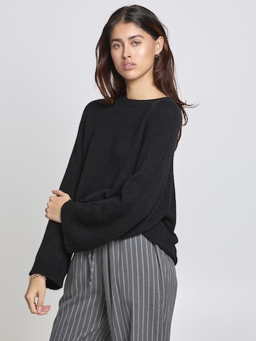 Lilavie Pullover 'Sophiaa' in Schwarz