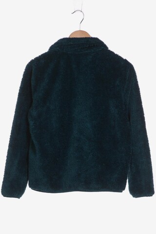 UNIQLO Sweater S in Grün