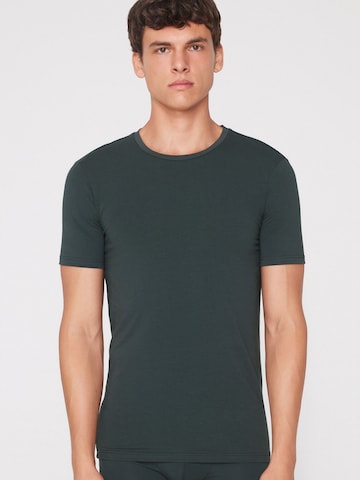 Tezenis Undershirt in Green: front