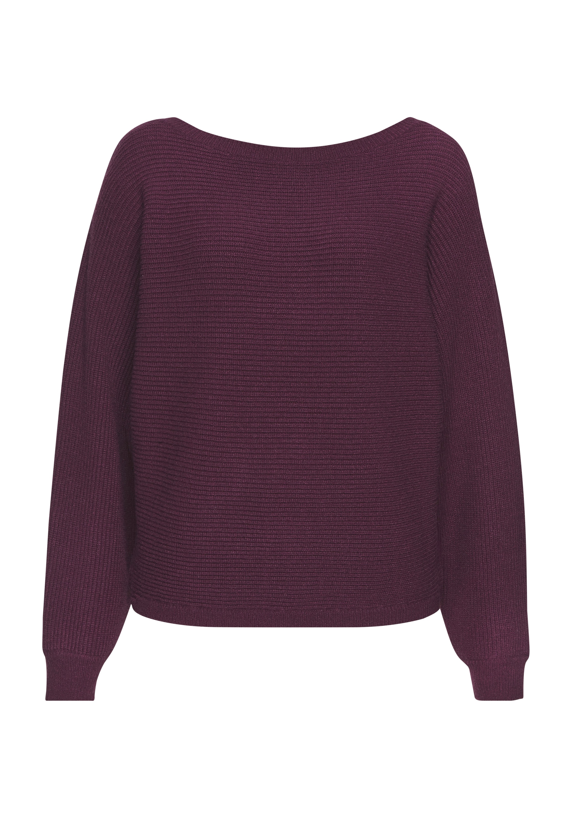 Pull-over LASCANA en violet : devant