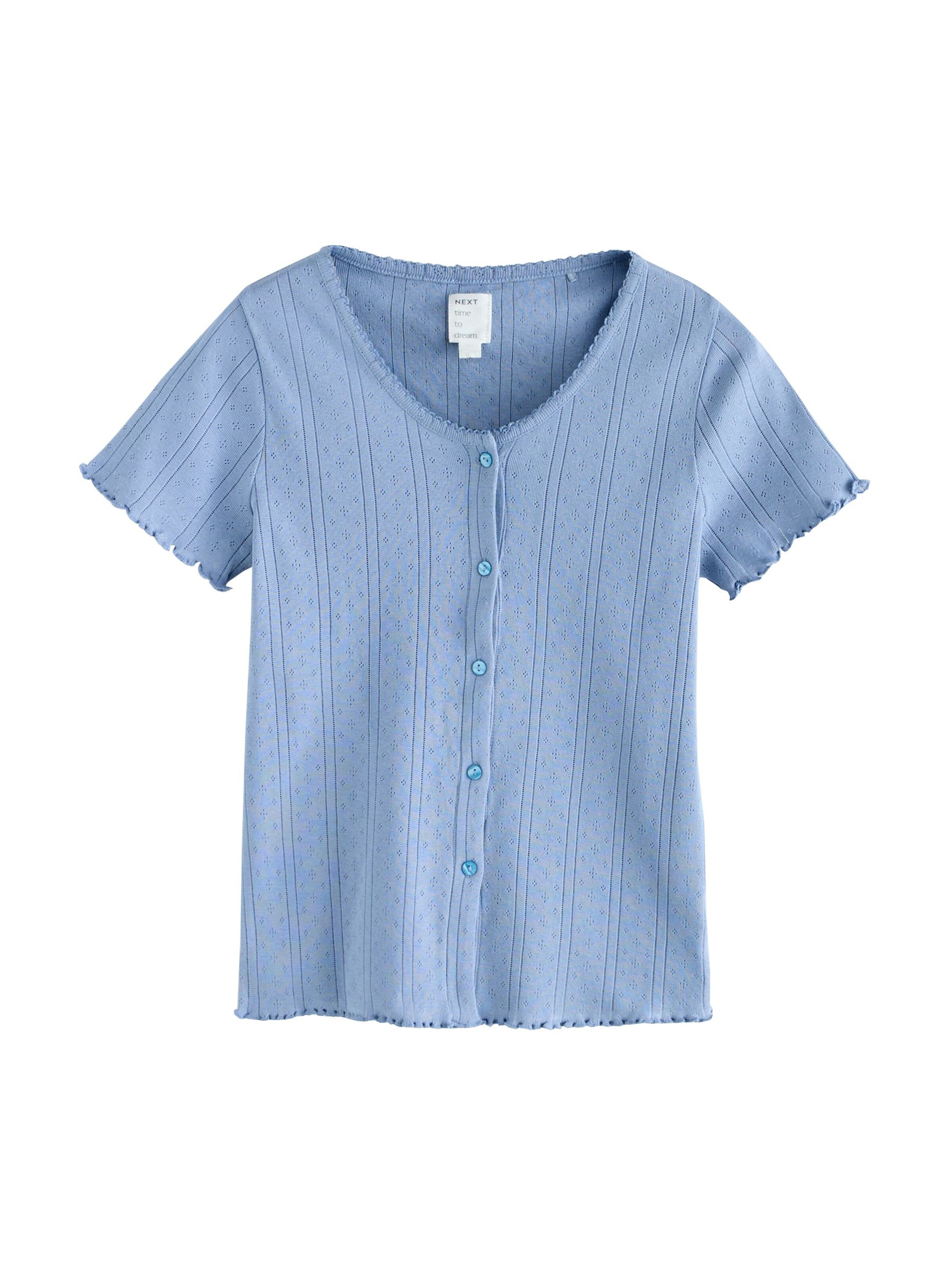 Shorty Next en bleu
