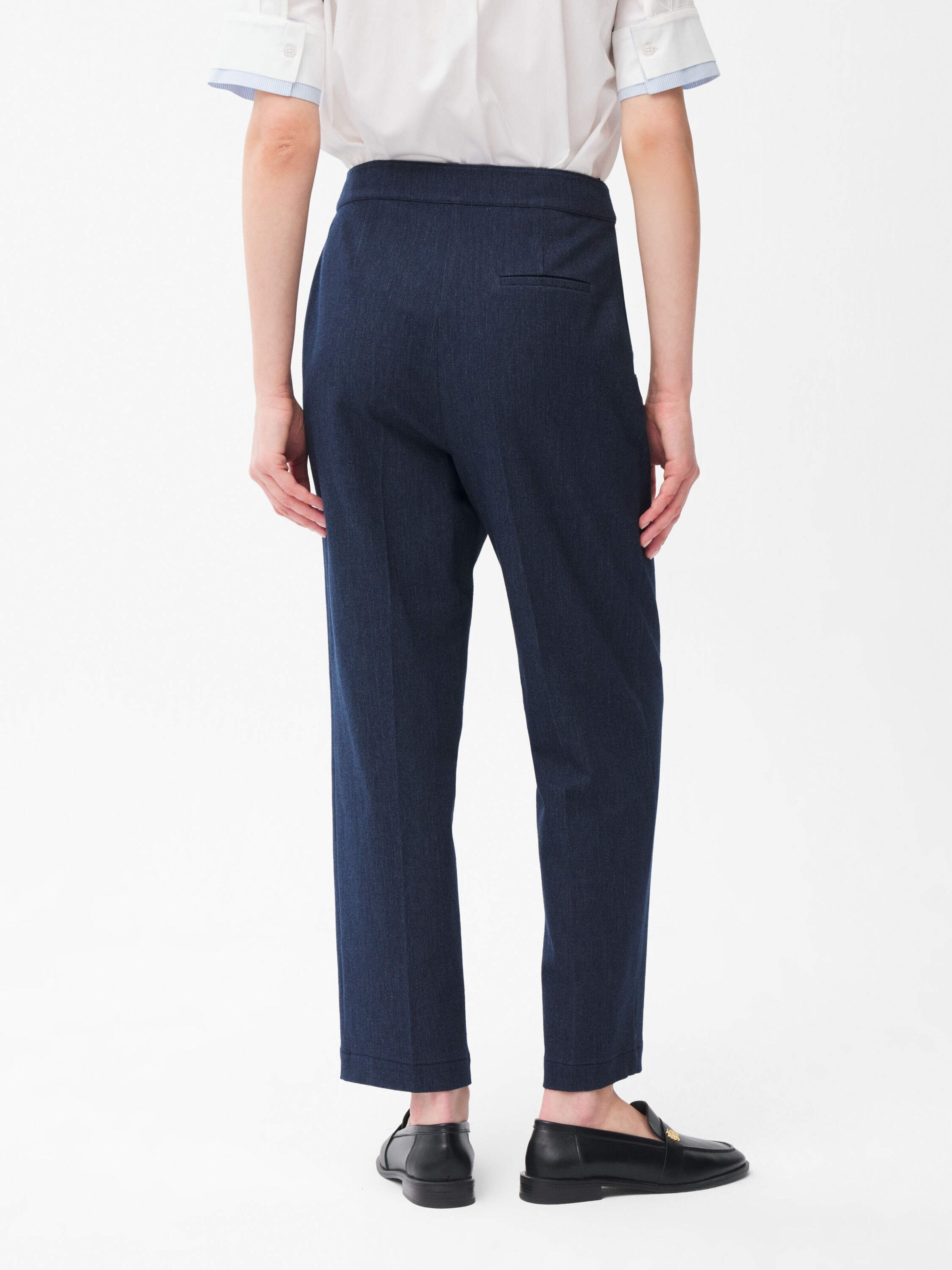 adl Regular Broek in Blauw