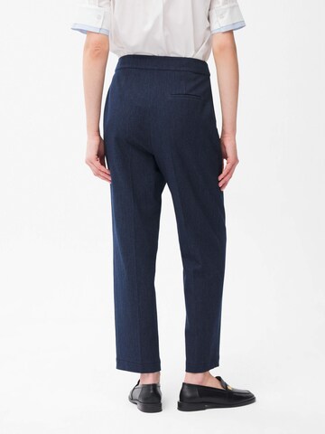 adl Wide leg Pants in Blue