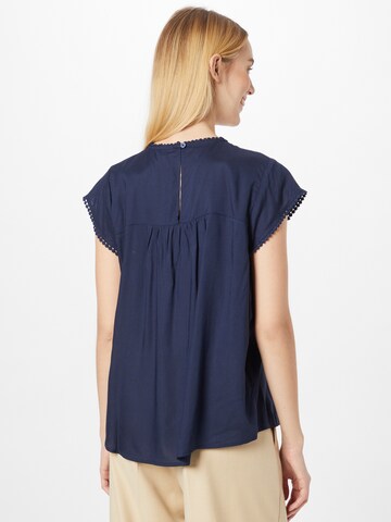 Camicia da donna 'Debbie' di VERO MODA in blu