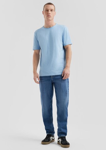 T-Shirt QS en bleu