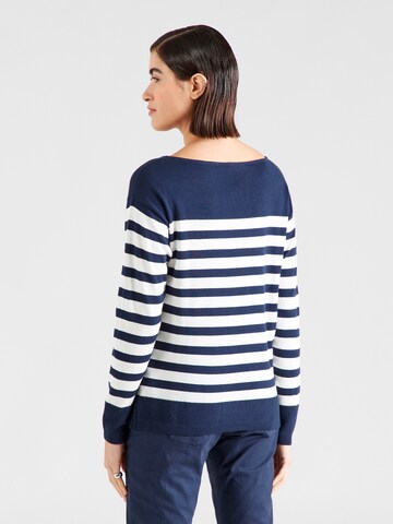 ESPRIT Pullover in Blau