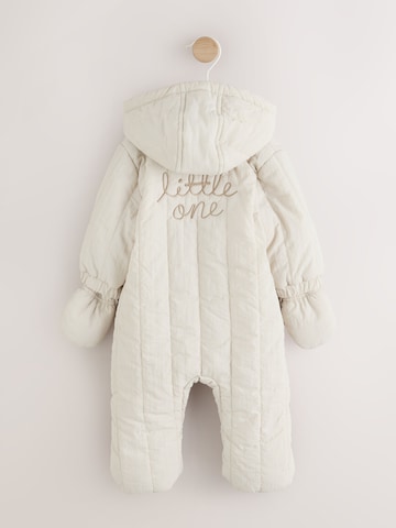 Next Overall in Beige