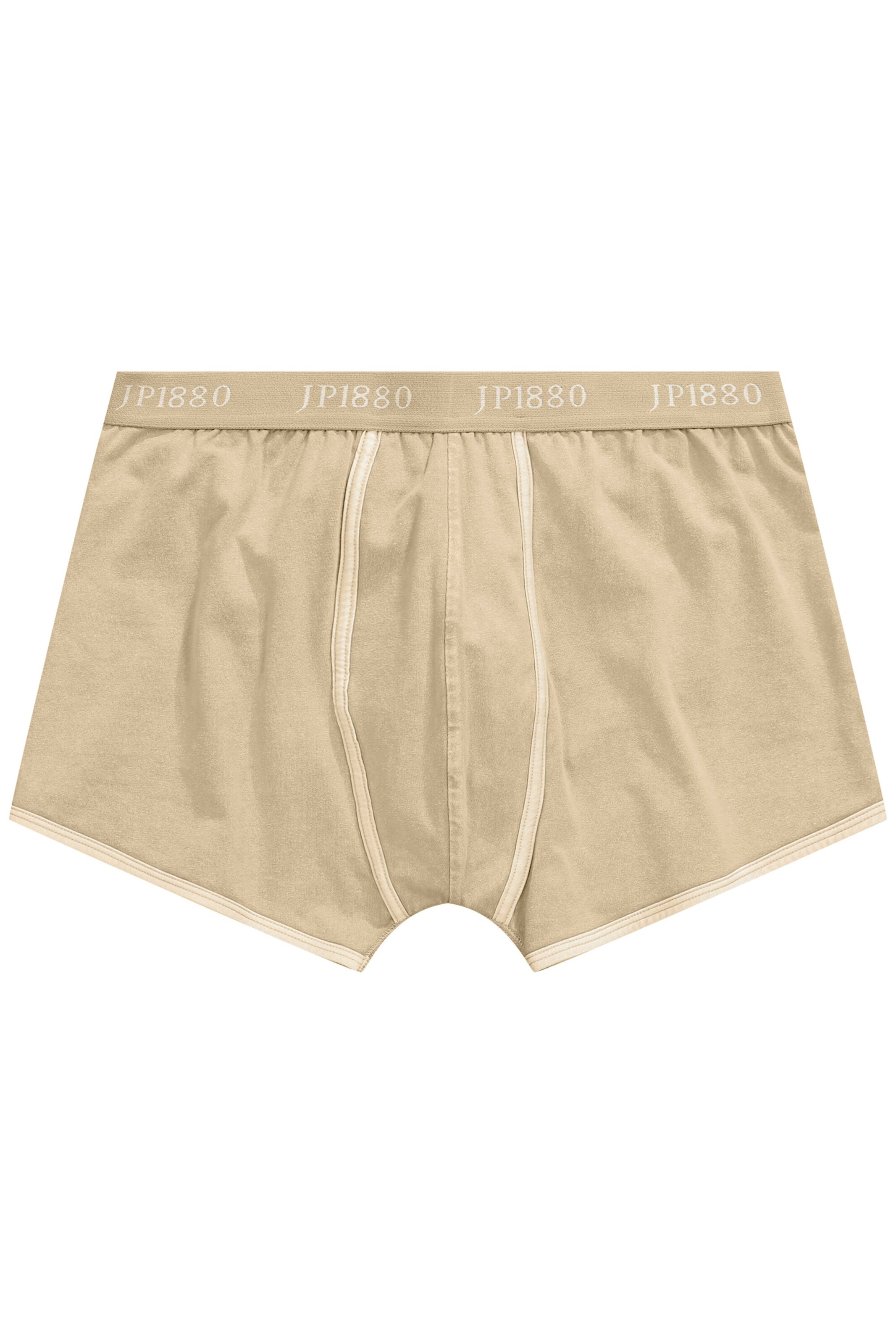 JP1880 Boxershorts in Beige: voorkant