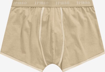 JP1880 Boxershorts in de kleur Sand / Wit, Productweergave