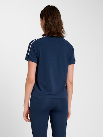 Hummel T-Shirt 'Pulse' in Blau