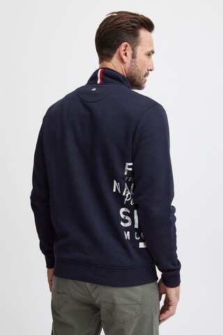 FQ1924 Sweatshirt 'william' in Blau